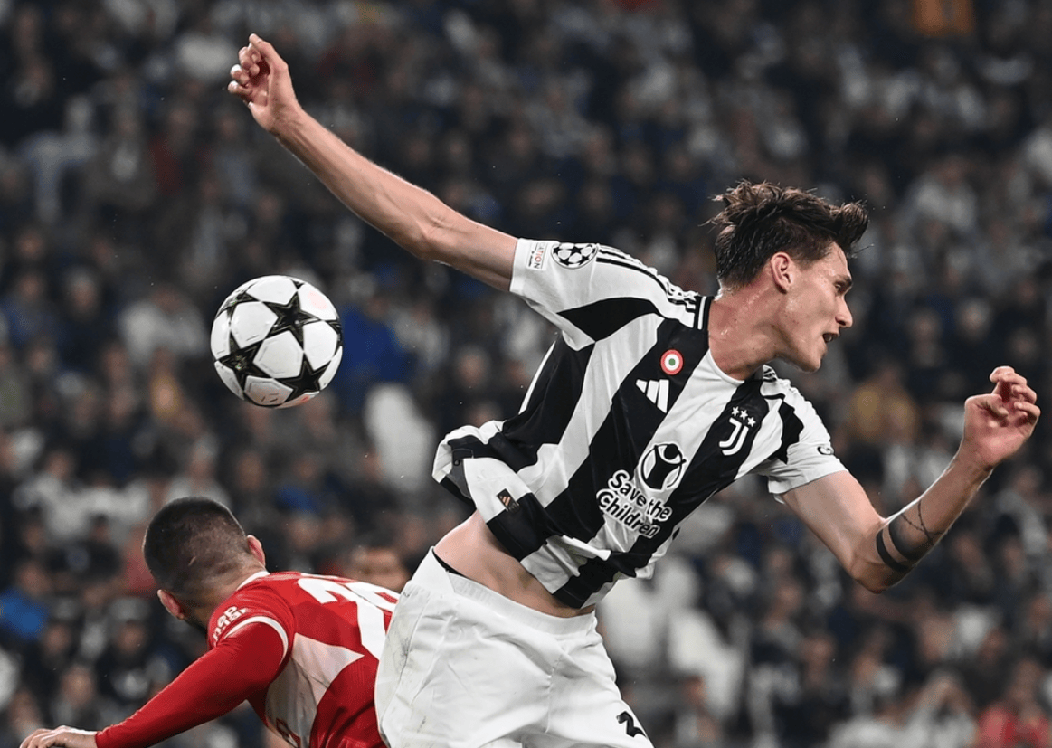 王者归来！尤文图斯逆转晋级欧冠四强(结果,尤文图斯本赛季的欧冠表现甚至不如以往)