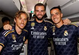 皇家马德里宣布换帅,新教练瞄准冠军是哪一集