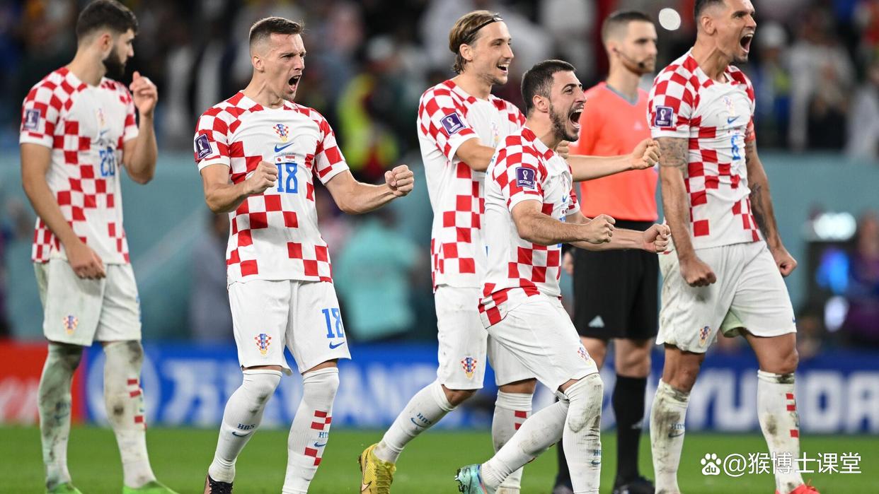 关于克罗地亚队士气高涨，准备迎接下一轮挑战的信息