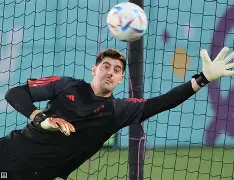 关于比利时主帅：卢卡库是球队的重要得分手的信息