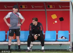 关于比利时主帅：卢卡库是球队的重要得分手的信息