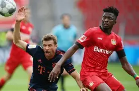 勒沃库森客场逆转奥格斯堡，成功拿下关键胜利的简单介绍