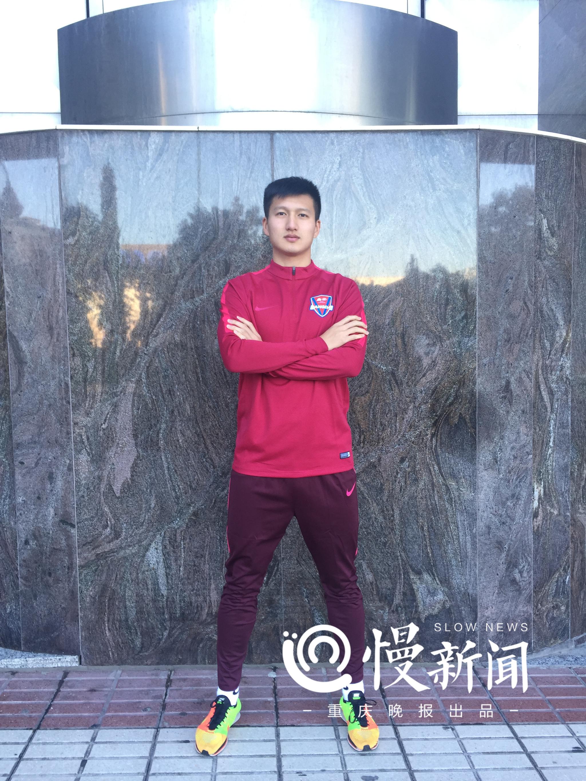 重庆当代力帆新援表现抢眼，助球队逆转的简单介绍