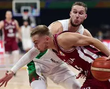 关于拉脱维亚战平难敌对手，生死战告吹的信息